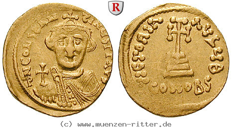 Klicken Sie auf das Bild um es auf Ihrem Rechner zu speichern byzanz-constans-ii-solidus/60860.jpg