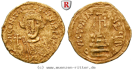 Klicken Sie auf das Bild um es auf Ihrem Rechner zu speichern byzanz-constans-ii-solidus/62585.jpg