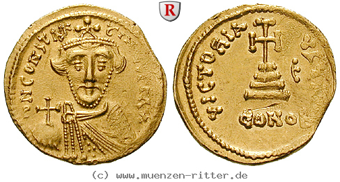 Klicken Sie auf das Bild um es auf Ihrem Rechner zu speichern byzanz-constans-ii-solidus/78400.jpg