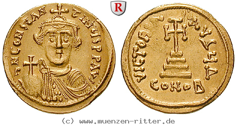 Klicken Sie auf das Bild um es auf Ihrem Rechner zu speichern byzanz-constans-ii-solidus/83547.jpg