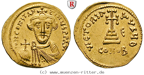 byzanz-constans-ii-solidus/89309.jpg