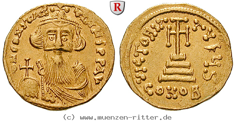 Klicken Sie auf das Bild um es auf Ihrem Rechner zu speichern byzanz-constans-ii-solidus/90130.jpg