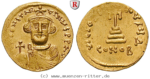 byzanz-constans-ii-solidus/95278.jpg