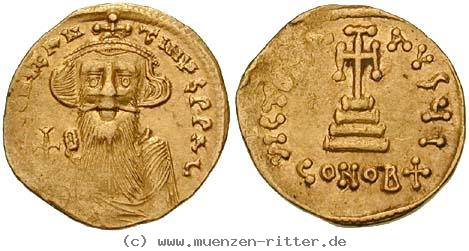 Klicken Sie auf das Bild um es auf Ihrem Rechner zu speichern byzanz-constans-ii-solidus/ebyz45.jpg