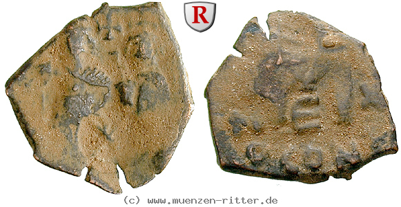 Klicken Sie auf das Bild um es auf Ihrem Rechner zu speichern byzanz-constans-ii-und-constantinus-iv-follis/40893.jpg