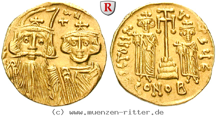 Klicken Sie auf das Bild um es auf Ihrem Rechner zu speichern byzanz-constans-ii-und-constantinus-iv-solidus/20108.jpg