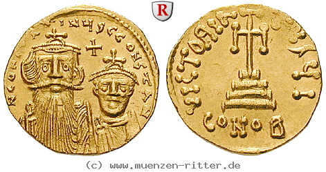 byzanz-constans-ii-und-constantinus-iv-solidus/40561a.jpg