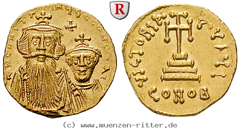 byzanz-constans-ii-und-constantinus-iv-solidus/40563.jpg