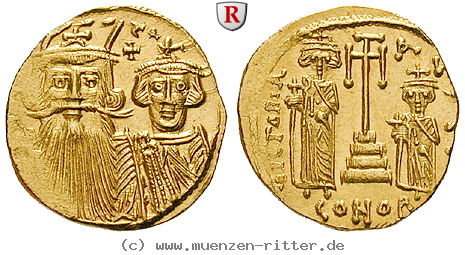 byzanz-constans-ii-und-constantinus-iv-solidus/40572.jpg