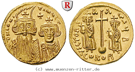Klicken Sie auf das Bild um es auf Ihrem Rechner zu speichern byzanz-constans-ii-und-constantinus-iv-solidus/40581.jpg