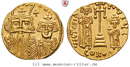 byzanz-constans-ii-und-constantinus-iv-solidus/52701.jpg