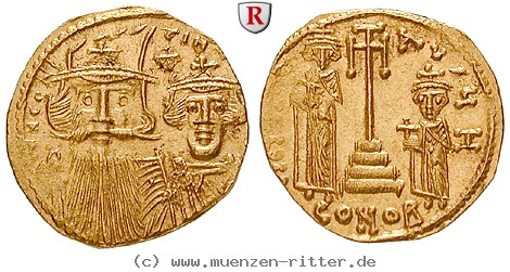 byzanz-constans-ii-und-constantinus-iv-solidus/77347.jpg