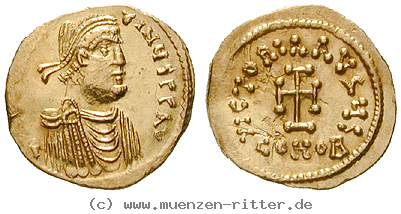 Klicken Sie auf das Bild um es auf Ihrem Rechner zu speichern byzanz-constantinus-iv-pogonatus-tremissis/24058.jpg