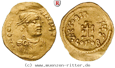 Klicken Sie auf das Bild um es auf Ihrem Rechner zu speichern byzanz-constantinus-iv-pogonatus-tremissis/72775.jpg