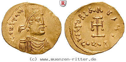 Klicken Sie auf das Bild um es auf Ihrem Rechner zu speichern byzanz-constantinus-iv-pogonatus-tremissis/78718.jpg