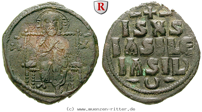 byzanz-constantinus-ix-follis/50560.jpg
