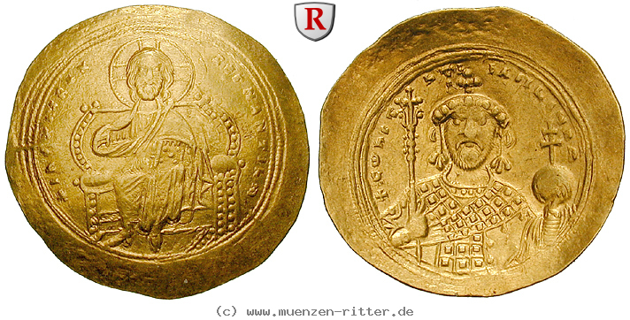 byzanz-constantinus-ix-histamenon-nomisma/88066.jpg