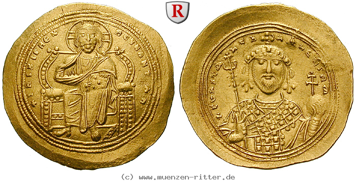 byzanz-constantinus-ix-histamenon-nomisma/88070.jpg