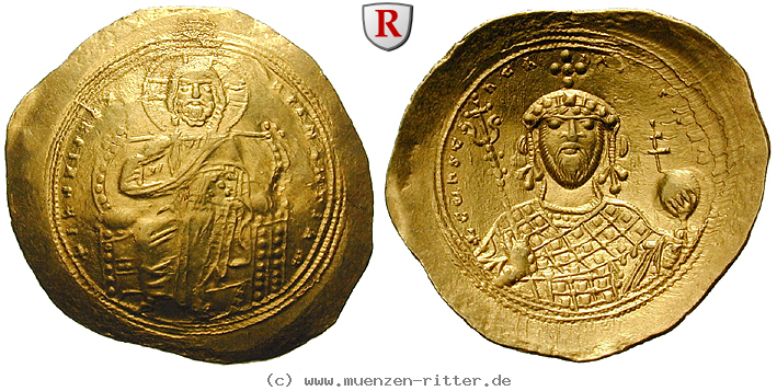 byzanz-constantinus-ix-histamenon-nomisma/92847.jpg