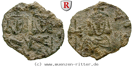 Klicken Sie auf das Bild um es auf Ihrem Rechner zu speichern byzanz-constantinus-v-copronymus-follis/22315.jpg