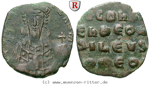 Klicken Sie auf das Bild um es auf Ihrem Rechner zu speichern byzanz-constantinus-vii-follis/64339.jpg