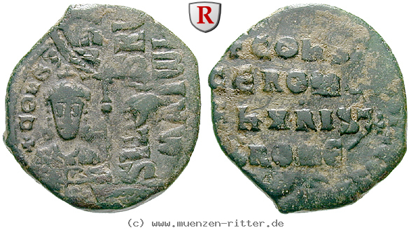 Klicken Sie auf das Bild um es auf Ihrem Rechner zu speichern byzanz-constantinus-vii-und-romanus-i-follis/29806.jpg