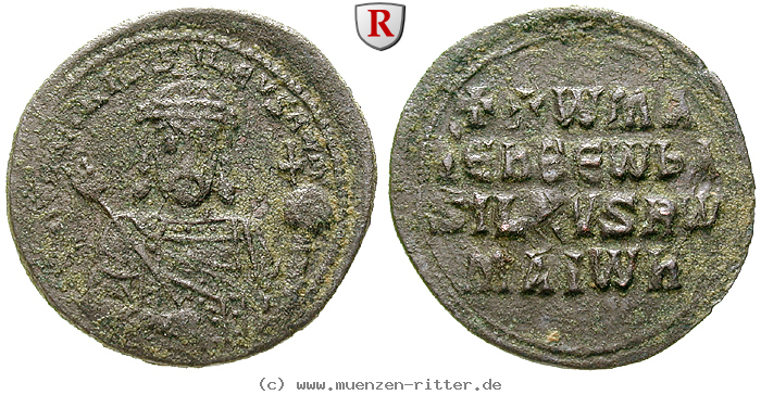 Klicken Sie auf das Bild um es auf Ihrem Rechner zu speichern byzanz-constantinus-vii-und-romanus-i-follis/50590.jpg