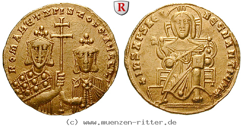 Klicken Sie auf das Bild um es auf Ihrem Rechner zu speichern byzanz-constantinus-vii-und-romanus-i-solidus/16587.jpg