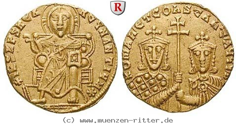 Klicken Sie auf das Bild um es auf Ihrem Rechner zu speichern byzanz-constantinus-vii-und-romanus-i-solidus/81567.jpg