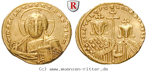 byzanz-constantinus-vii-und-romanus-ii-solidus/21078.jpg