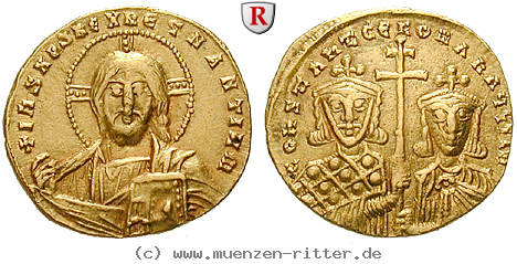 Klicken Sie auf das Bild um es auf Ihrem Rechner zu speichern byzanz-constantinus-vii-und-romanus-ii-solidus/28910.jpg