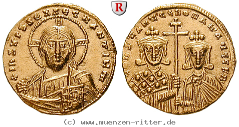 Klicken Sie auf das Bild um es auf Ihrem Rechner zu speichern byzanz-constantinus-vii-und-romanus-ii-solidus/79471.jpg