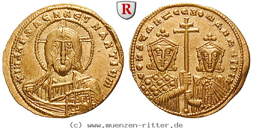 Klicken Sie auf das Bild um es auf Ihrem Rechner zu speichern byzanz-constantinus-vii-und-romanus-ii-solidus/79669.jpg