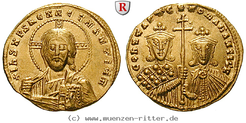 Klicken Sie auf das Bild um es auf Ihrem Rechner zu speichern byzanz-constantinus-vii-und-romanus-ii-solidus/84979.jpg