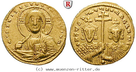 Klicken Sie auf das Bild um es auf Ihrem Rechner zu speichern byzanz-constantinus-vii-und-romanus-ii-solidus/89780.jpg