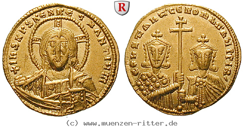 byzanz-constantinus-vii-und-romanus-ii-solidus/91469.jpg