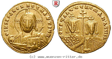 byzanz-constantinus-vii-und-romanus-ii-solidus/95396.jpg