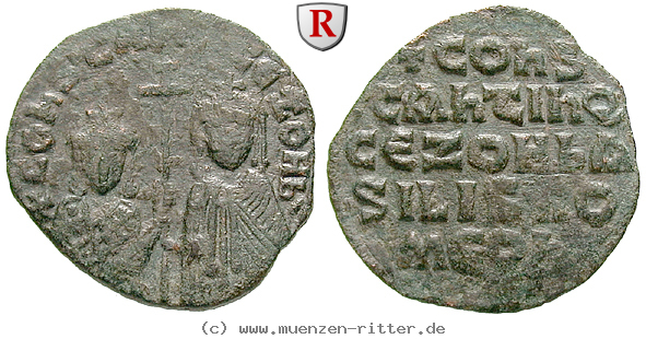 Klicken Sie auf das Bild um es auf Ihrem Rechner zu speichern byzanz-constantinus-vii-und-zoe-follis/40865.jpg