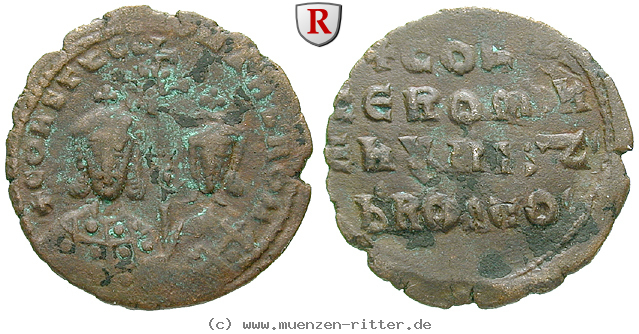Klicken Sie auf das Bild um es auf Ihrem Rechner zu speichern byzanz-constantinus-vii-und-zoe-follis/40867.jpg