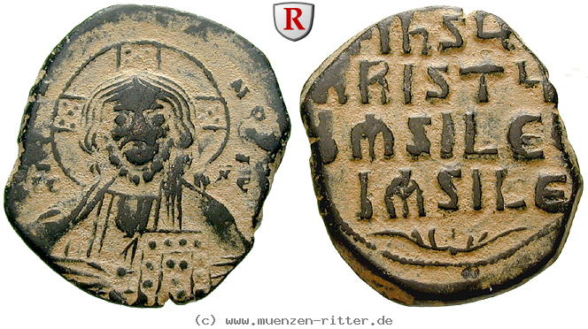 Klicken Sie auf das Bild um es auf Ihrem Rechner zu speichern byzanz-constantinus-viii-follis/56143.jpg