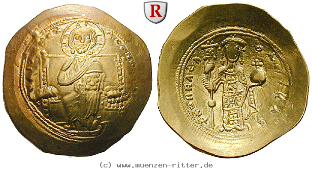 byzanz-constantinus-x-ducas-histamenon-nomisma/102685.jpg