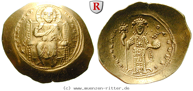 Klicken Sie auf das Bild um es auf Ihrem Rechner zu speichern byzanz-constantinus-x-ducas-histamenon-nomisma/24436.jpg