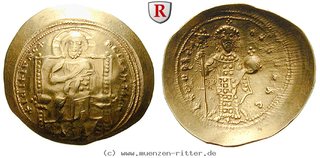 Klicken Sie auf das Bild um es auf Ihrem Rechner zu speichern byzanz-constantinus-x-ducas-histamenon-nomisma/24803.jpg