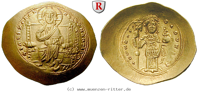 Klicken Sie auf das Bild um es auf Ihrem Rechner zu speichern byzanz-constantinus-x-ducas-histamenon-nomisma/43176.jpg