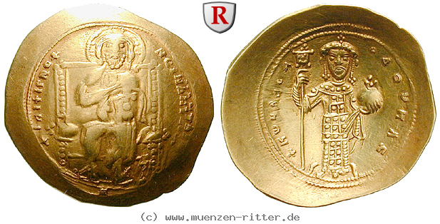 Klicken Sie auf das Bild um es auf Ihrem Rechner zu speichern byzanz-constantinus-x-ducas-histamenon-nomisma/46876.jpg