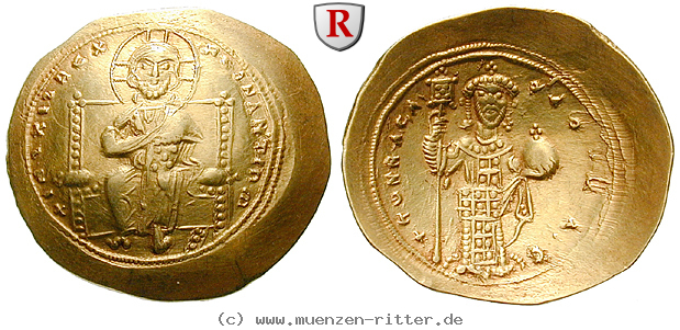 Klicken Sie auf das Bild um es auf Ihrem Rechner zu speichern byzanz-constantinus-x-ducas-histamenon-nomisma/46877.jpg