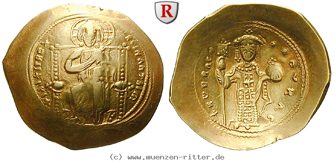 Klicken Sie auf das Bild um es auf Ihrem Rechner zu speichern byzanz-constantinus-x-ducas-histamenon-nomisma/54822.jpg