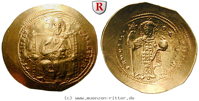 byzanz-constantinus-x-ducas-histamenon-nomisma/58124.jpg