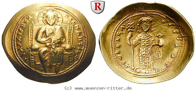 Klicken Sie auf das Bild um es auf Ihrem Rechner zu speichern byzanz-constantinus-x-ducas-histamenon-nomisma/72776.jpg