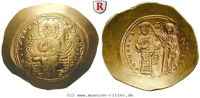 Klicken Sie auf das Bild um es auf Ihrem Rechner zu speichern byzanz-constantinus-x-ducas-histamenon-nomisma/76614.jpg